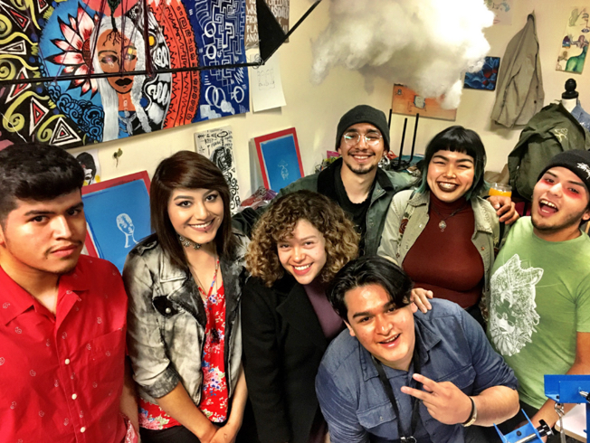 Stitches—A Collective for Inclusion
