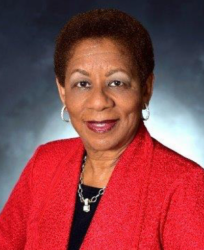 Mayor Shirley Washington