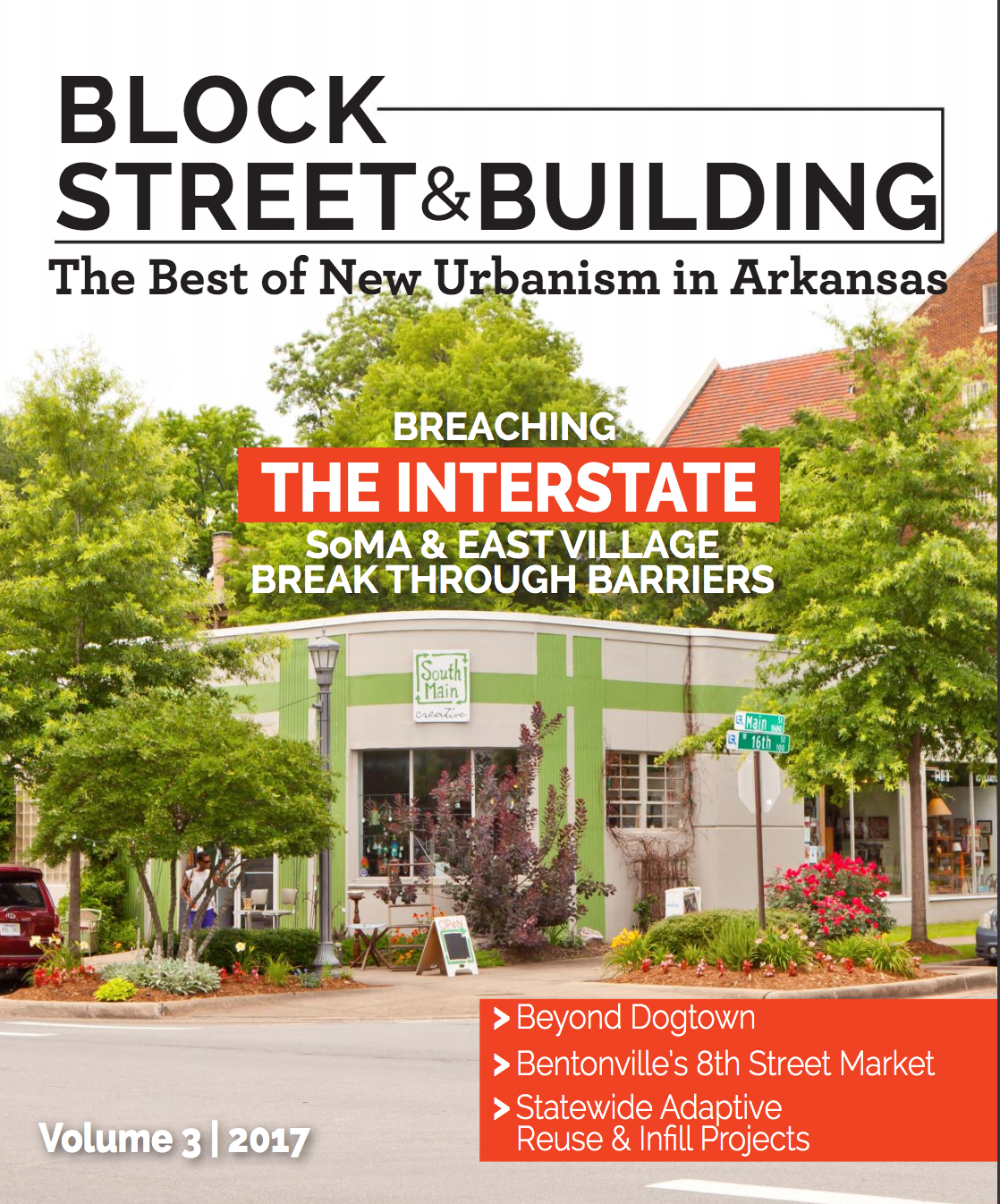 Block Street &amp; Building 2017