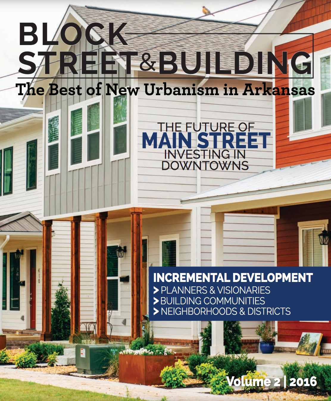 Block Street &amp; Building 2016