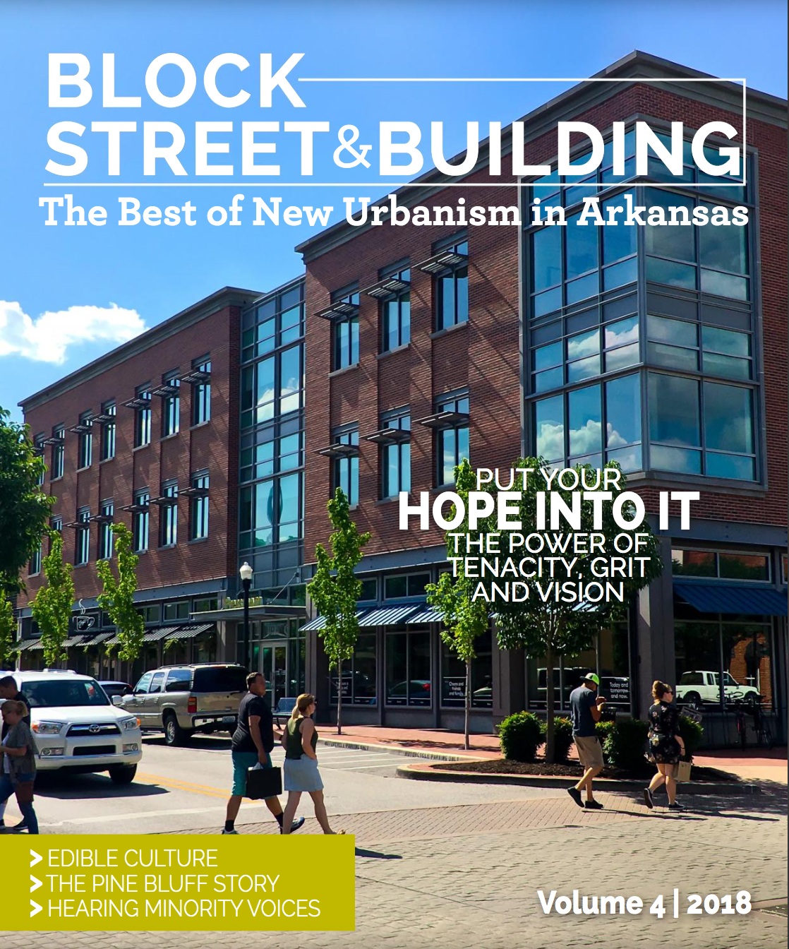 Block Street &amp; Building 2018