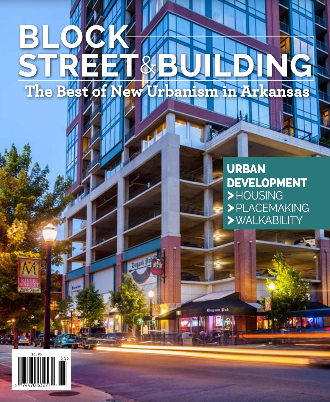 Block Street &amp; Building 2015