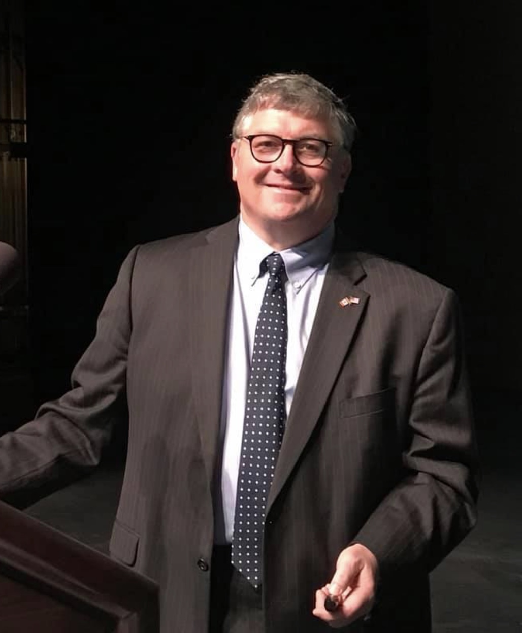 Kevin A. Smith