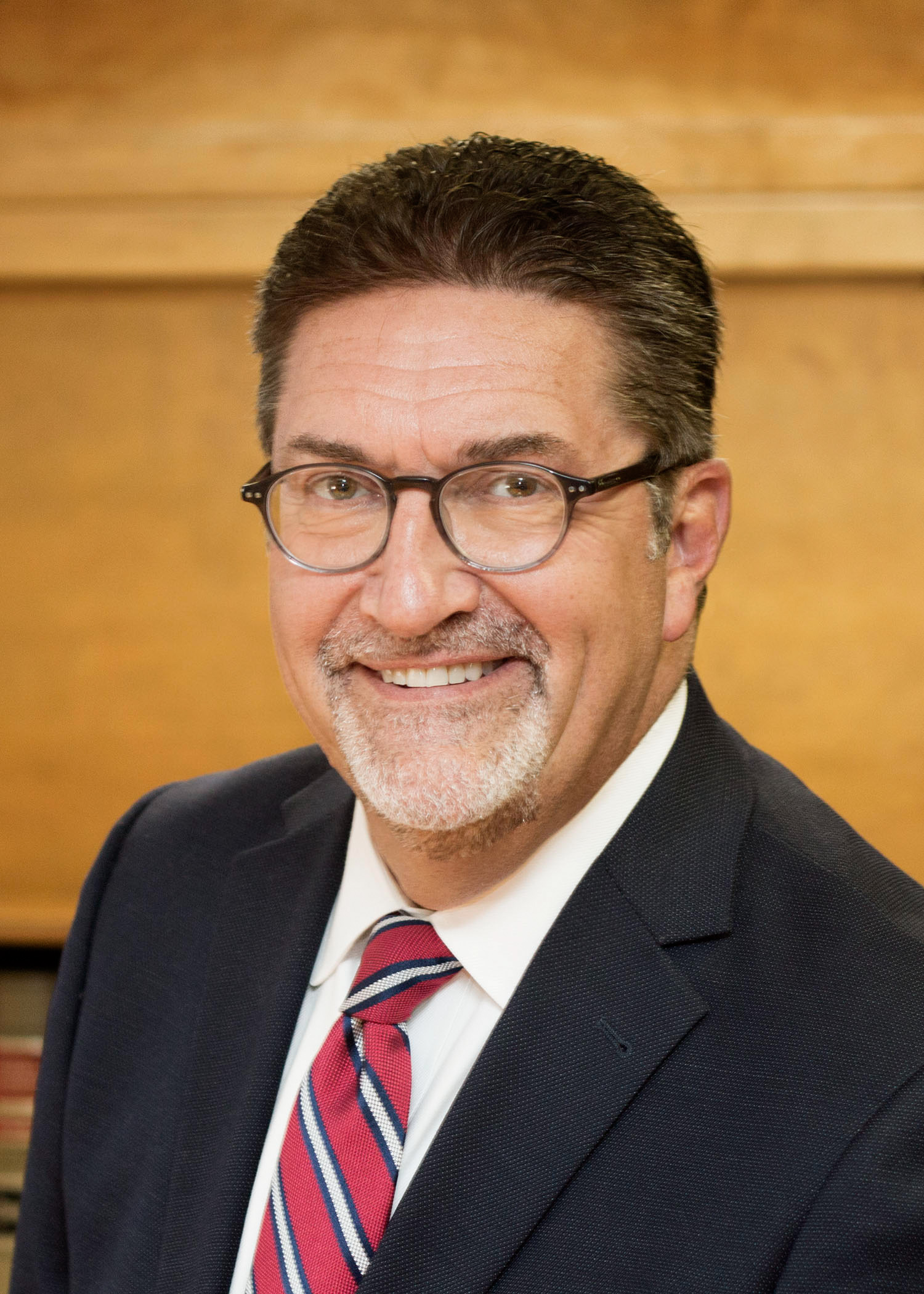 Mark R. Hayes
