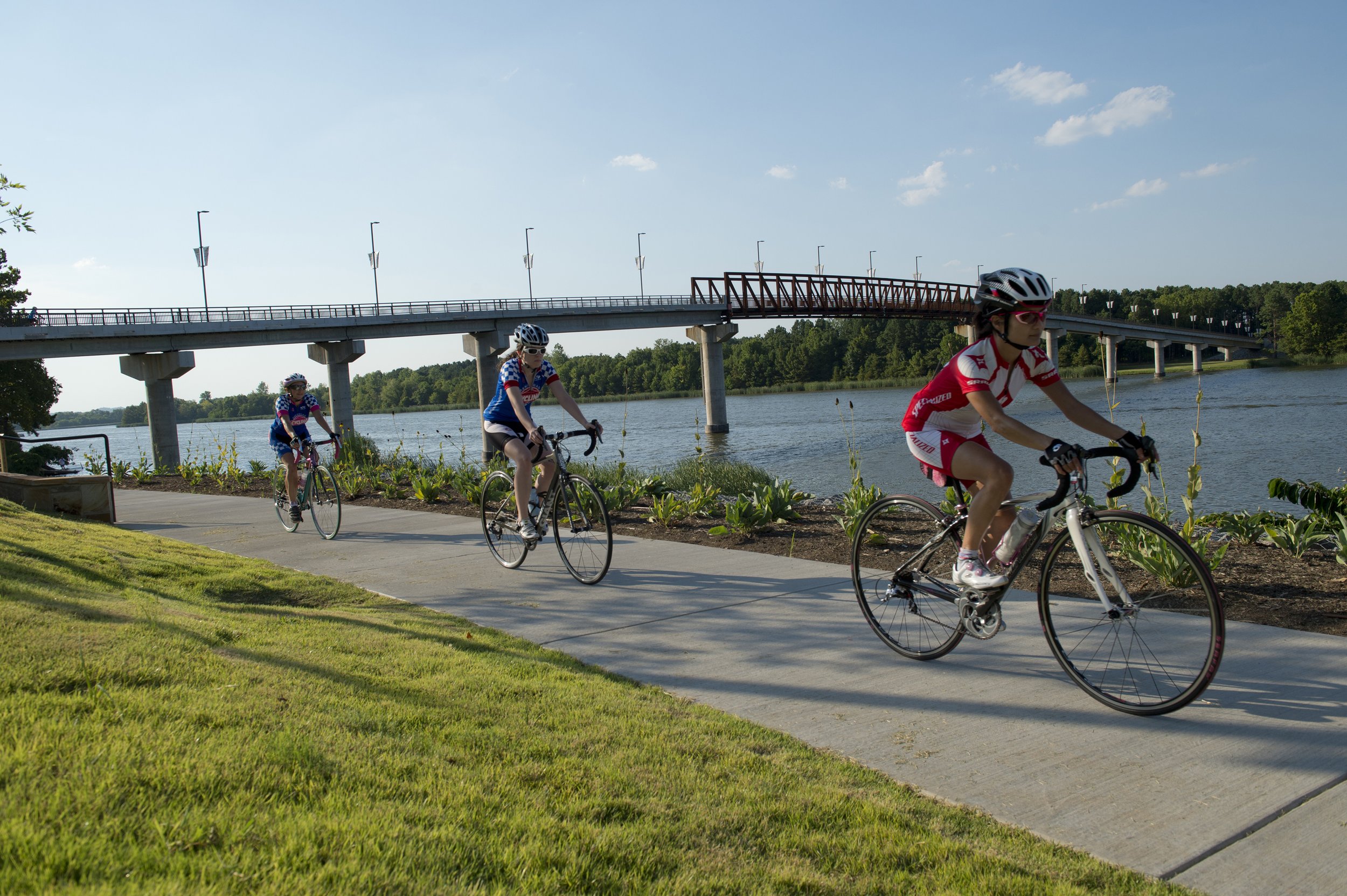 Arkansas River Connection Project