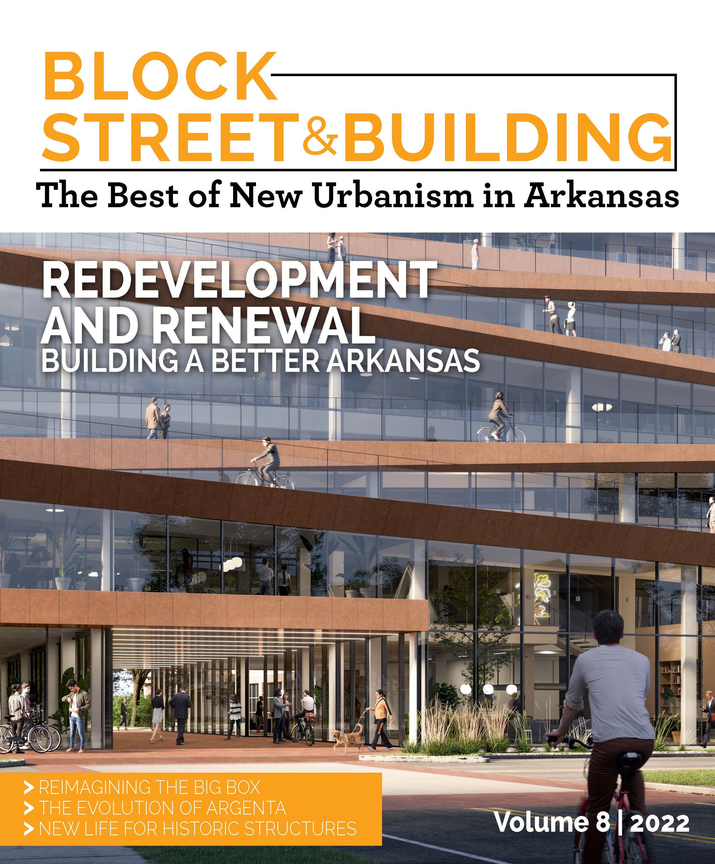 Block Street &amp; Building 2022