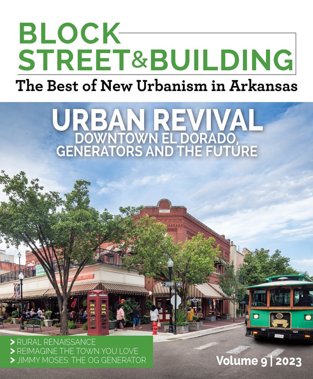 Block Street &amp; Building 2023