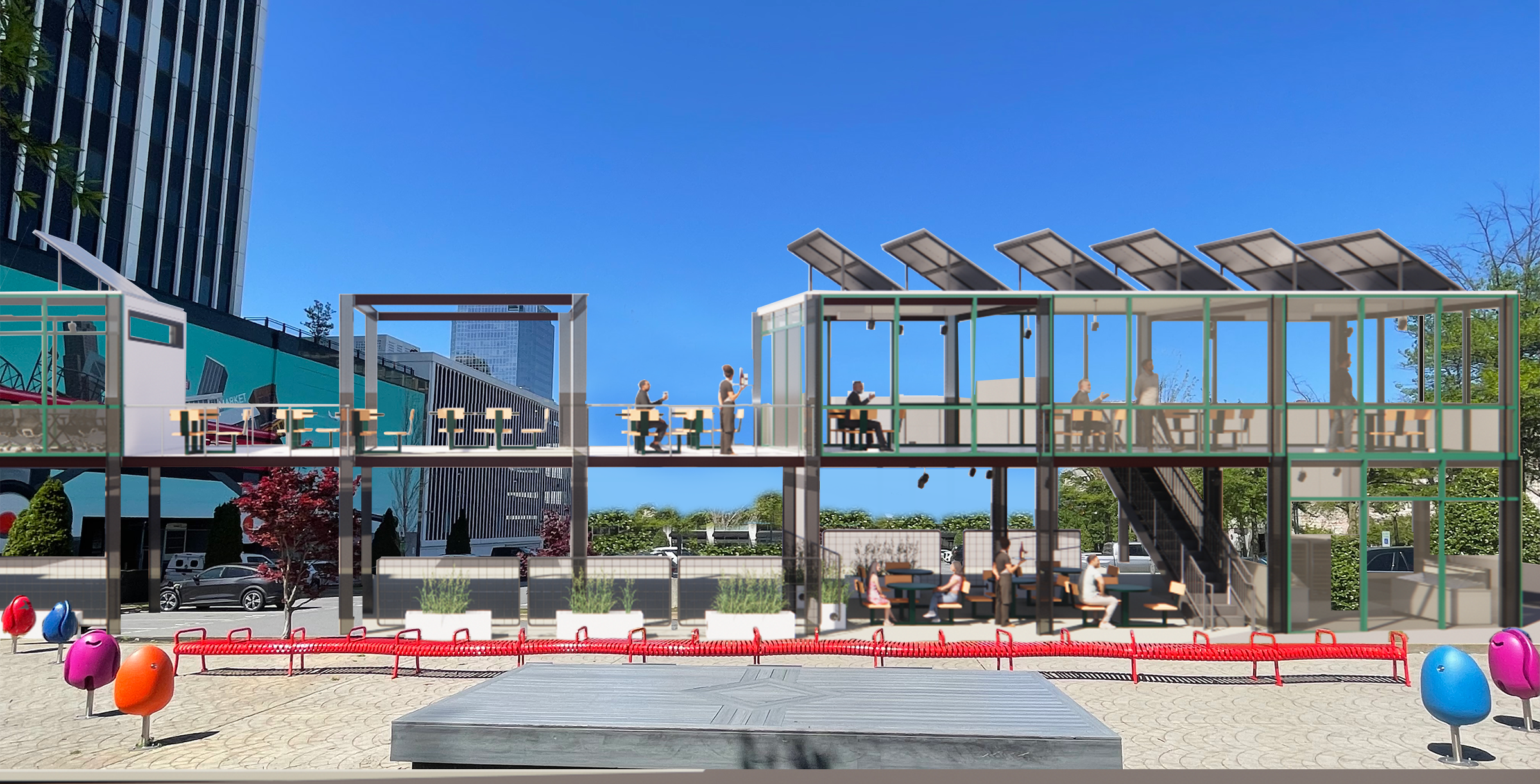 Reimagine The Town you Love