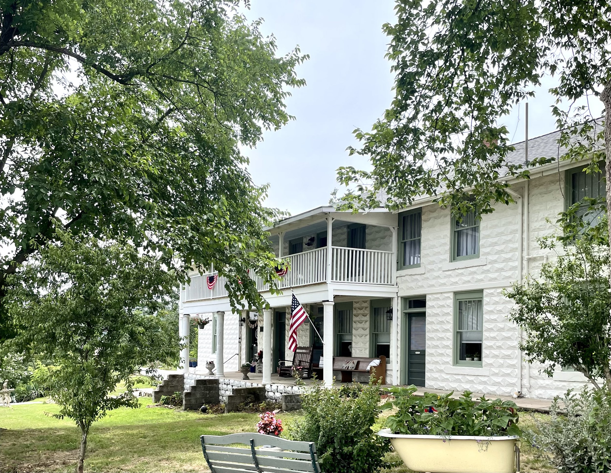 Preservation in Arkansas
