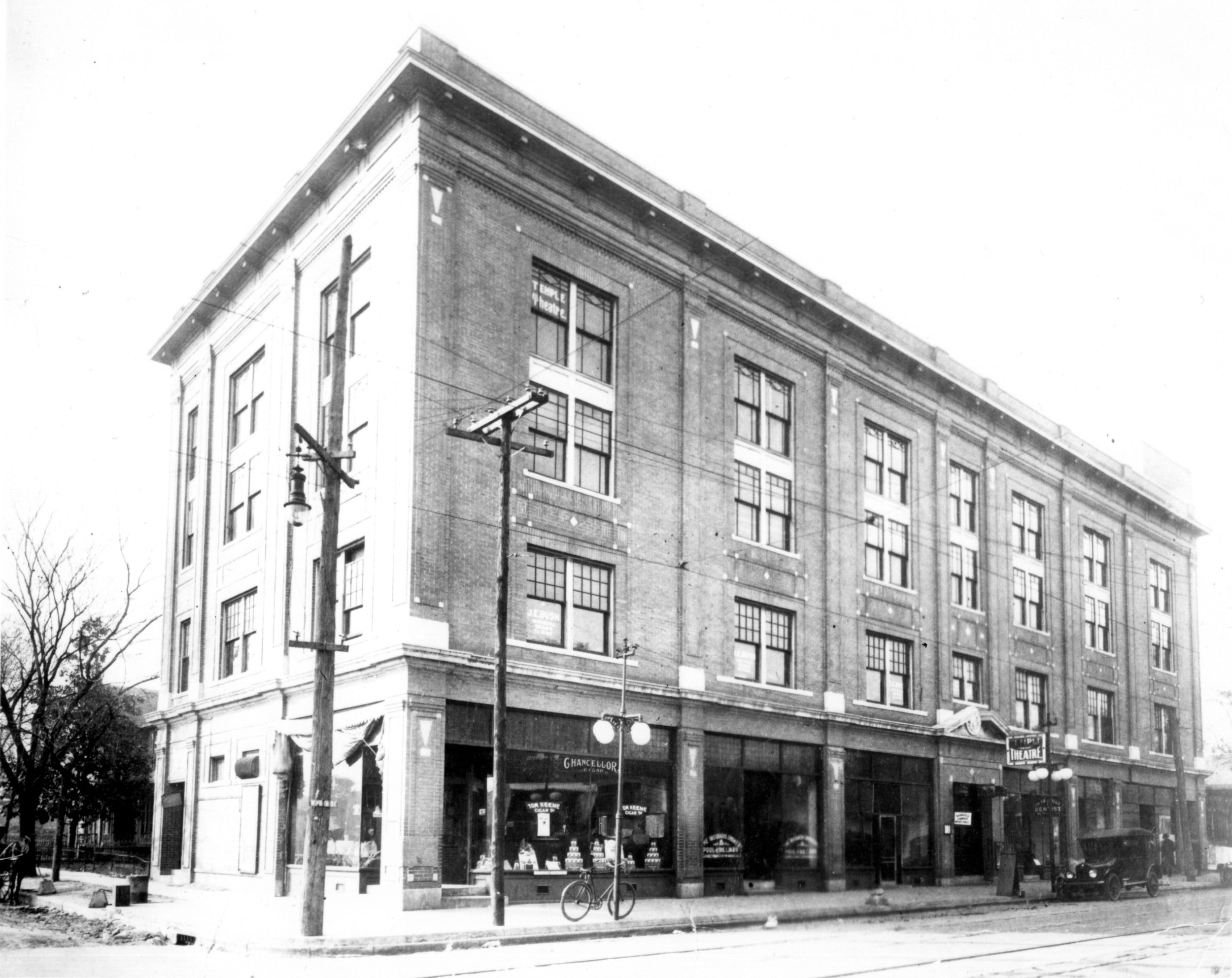 Preserving History