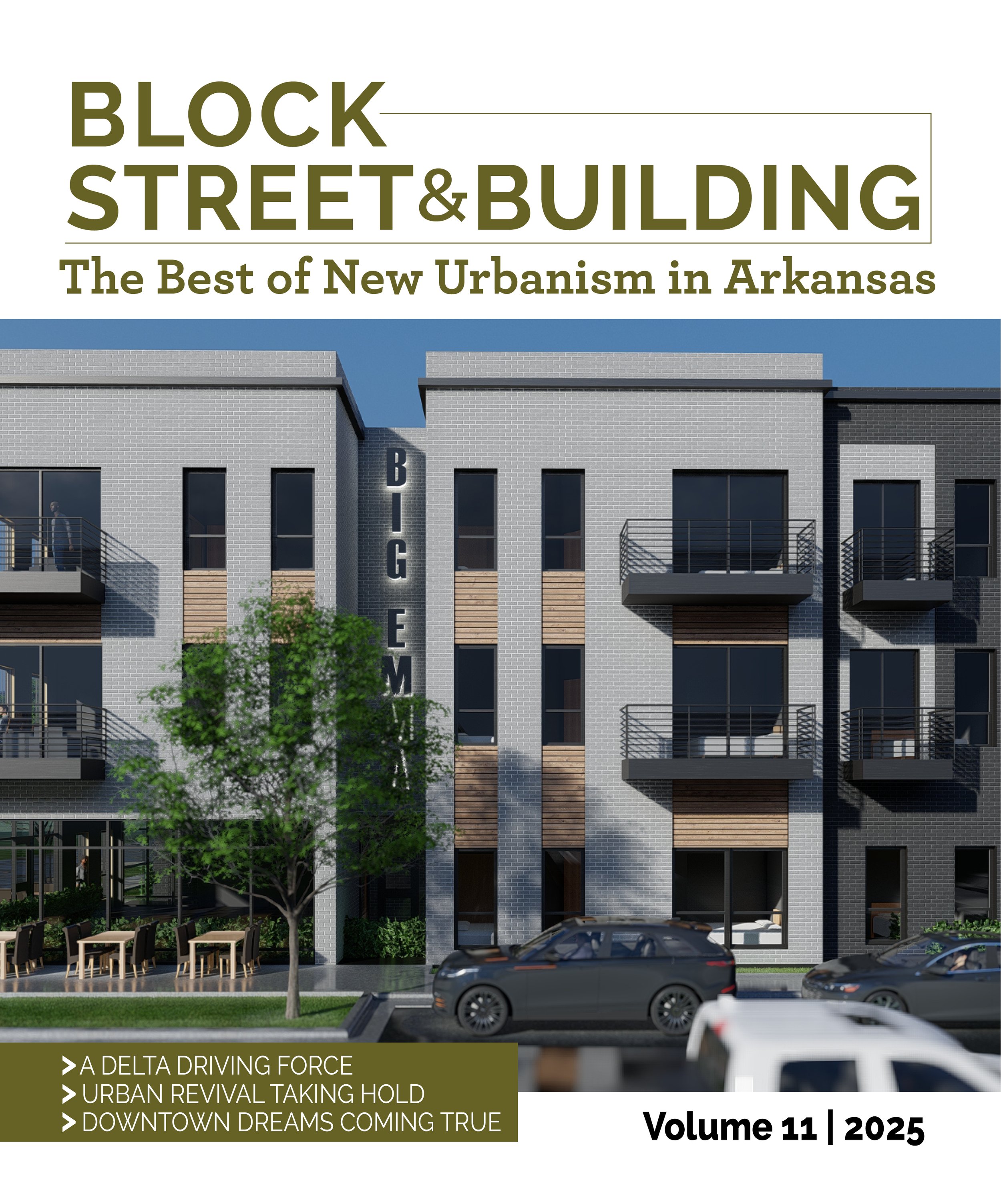 The Latest Issue of Block, Street &amp; Building Is Out Now!