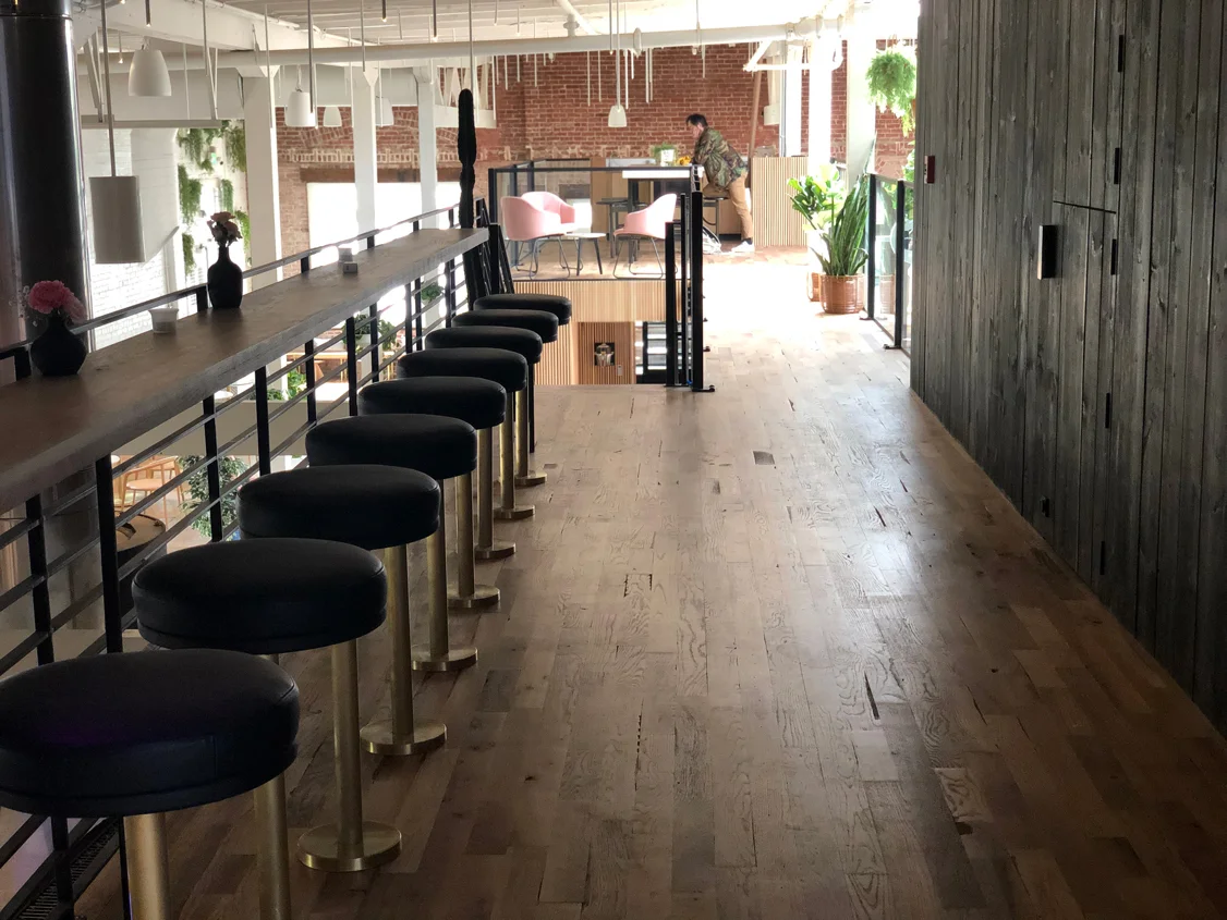 The 1907: Case Study in Adaptive Reuse